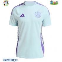 Skottland Bortedrakt EM 2024 Kortermet